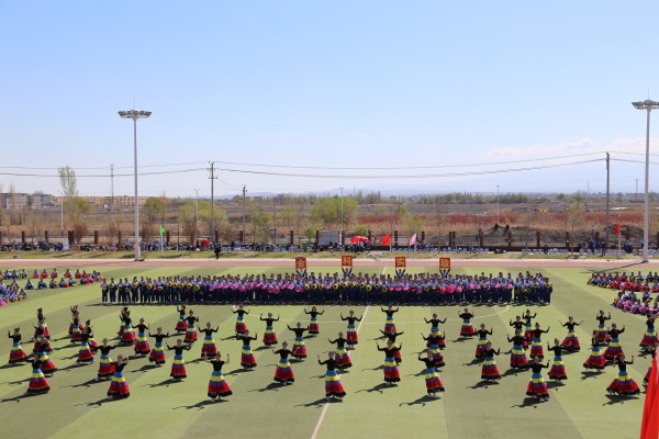 高中部学子风采