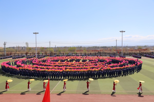高中部学子风采